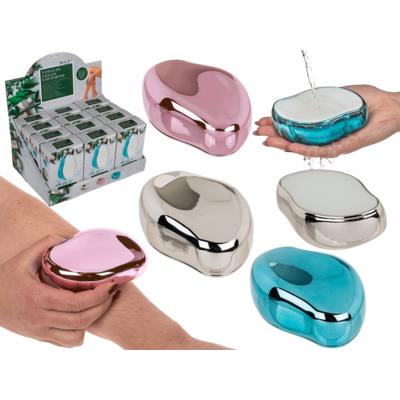 ✨ Agrega 2 y Paga solo 1  "Depiladora y Exfoliante  CrystalSilk®  la depilación sin dolor"